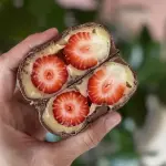 Bombonzão de morango