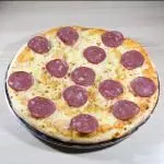 PIZZA GIGANTE DE 1 ING.