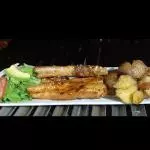 COSTILLAS AHUMADAS ENDIABLADAS