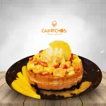 Waffle Tropical