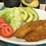 FILETE EMPANIZADO