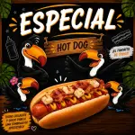 HOT DOG ESPECIAL