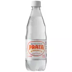 Água Prata mineral c/ gás 500mL