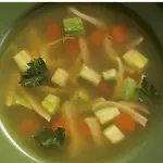 Caldo de Pollo