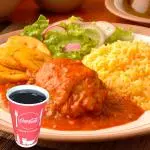 SECO DE POLLO COMPLETO