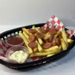 SALCHI PAPAS