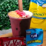 Açaí explosão de sabores