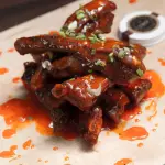COSTILLAS AGRIDULCES