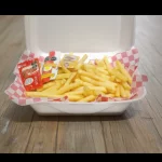 Ración de Papas 4000