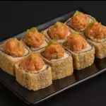 hossomaki hot  tartar (10 und)