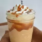 FRAPUCCINO CARAMELO
