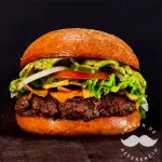 Hamburguesa Mexicana