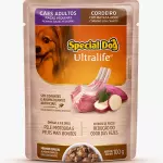 SPECIAL DOG SACHE RP CORDEIRO 100GR