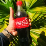 Coca cola 600ml