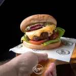 hamburguesa de Res Especial 140 gr