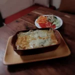 LASAÑA VEGETARIANA