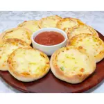 FRANGO COM QUEIJO