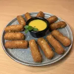 Deditos de pollo