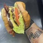 Smash Churras Bacon