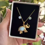 Set Elefante Larimar