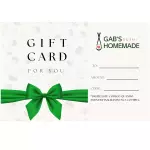 GIFT CARD