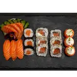 Menu Salmão 2x1 (18un)