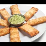 TEQUEÑOS DE QUESO X 8 UND