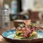 AVOCADO TOAST