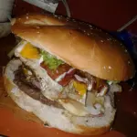 hija de mil hamburguesa