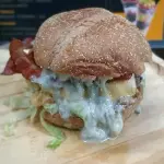 Gorgon Burguer Bacon