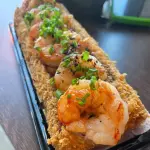 Dog Hot ( Camarao )
