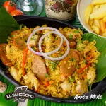 ARROZ MIXTO