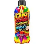 QN COMBO WHISKY COM COCO 1L