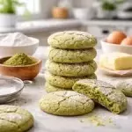 GALLETA MATCHA