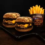 Duplo Burguer Cheddar