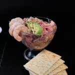 COCTEL DE CEVICHE