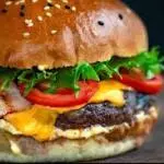 Cheese Burguer