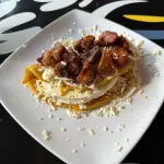 Cachapa especial