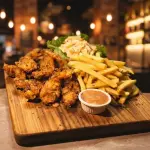 Dedos de Pollo