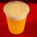 SUCO DE LARANJA