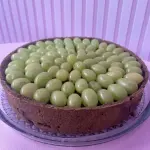 Fatia casadinho com uva-Sem lactose