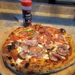 Pizza de Higo