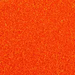 Perlas 1mm naranja 20grs
