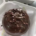 BOLINHO BRIGADEIRO.