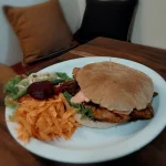 SANDWICH POLLO