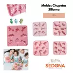 Molde para Chupetas