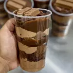 Copo Nuvem KitKat