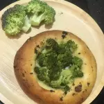 Vegana de Brócolis