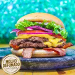 D'Gust Mega Salada