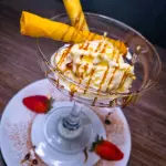 Sorvete de Creme